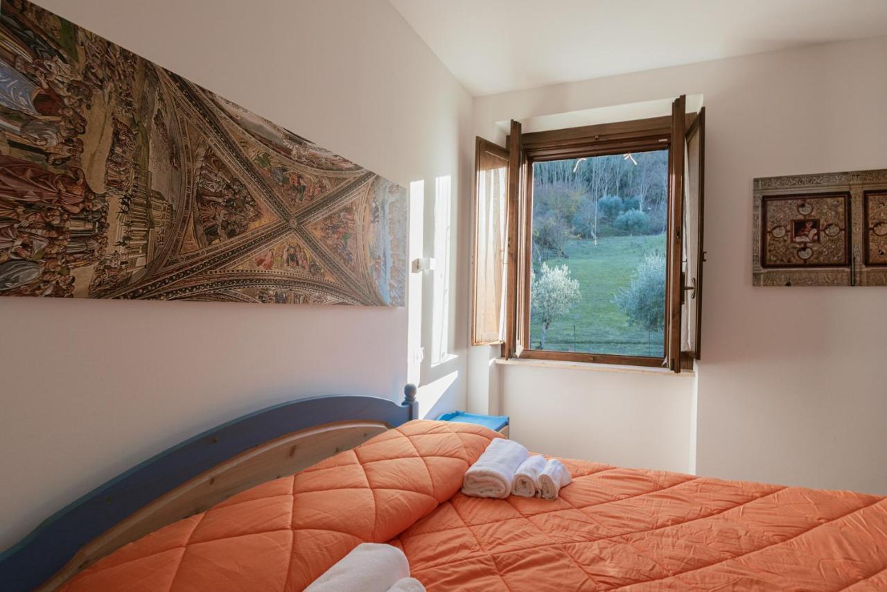 Locanda Orvieto Agriturismo ภายนอก รูปภาพ