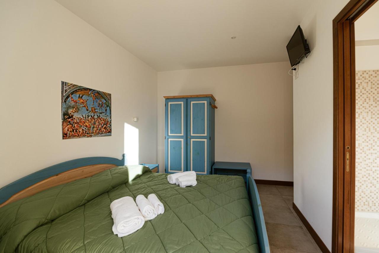 Locanda Orvieto Agriturismo ภายนอก รูปภาพ