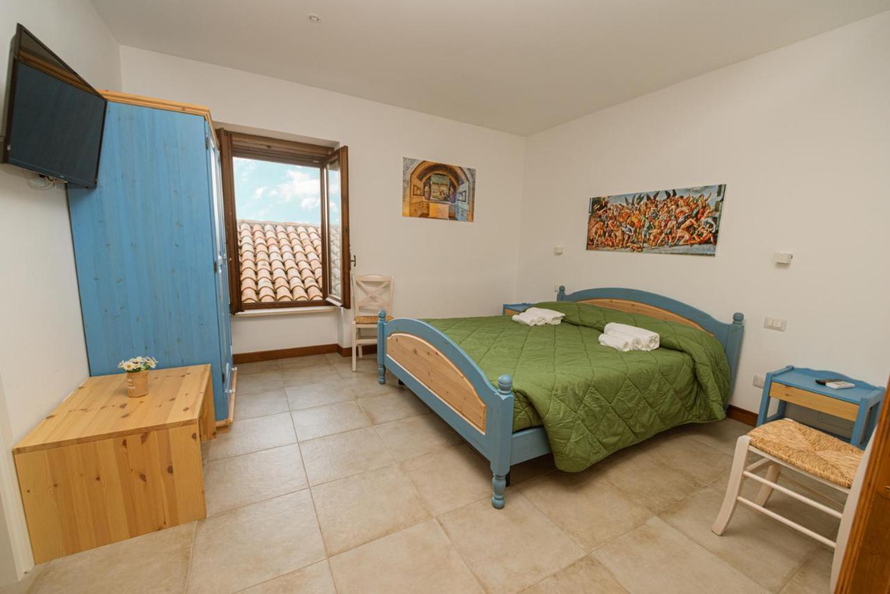 Locanda Orvieto Agriturismo ภายนอก รูปภาพ