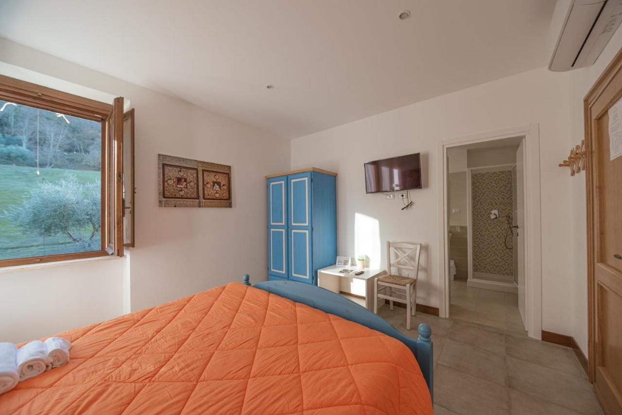 Locanda Orvieto Agriturismo ภายนอก รูปภาพ