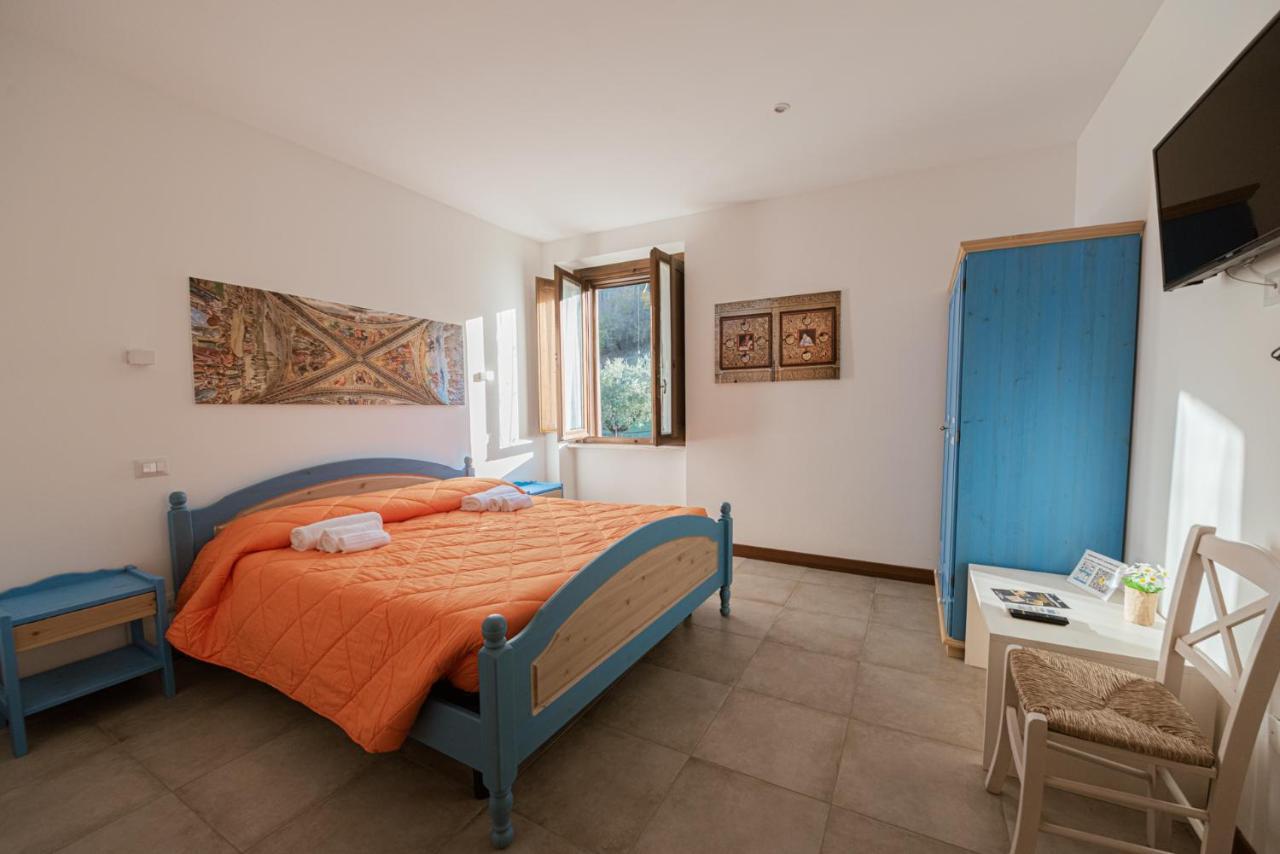 Locanda Orvieto Agriturismo ภายนอก รูปภาพ