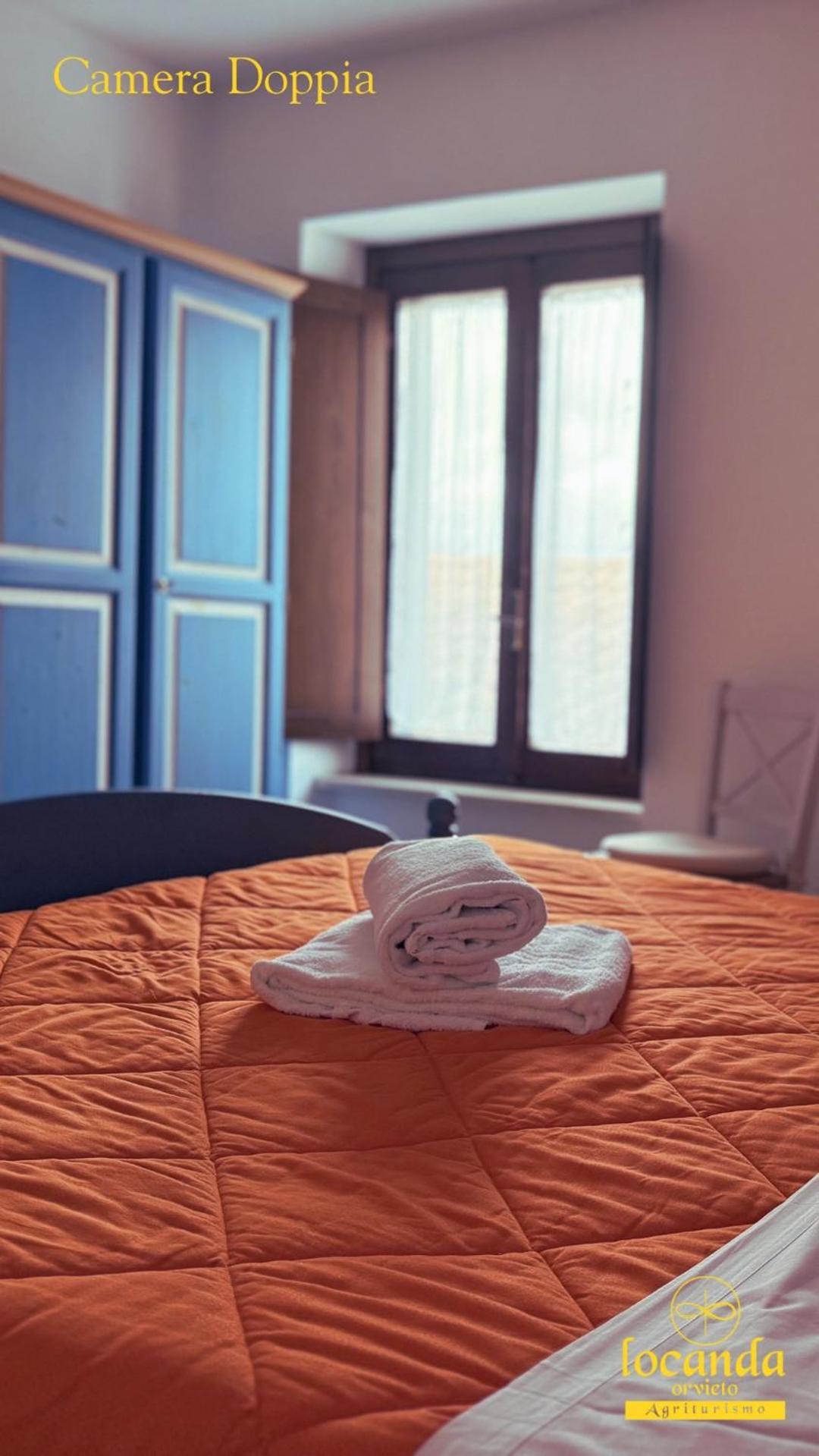 Locanda Orvieto Agriturismo ภายนอก รูปภาพ