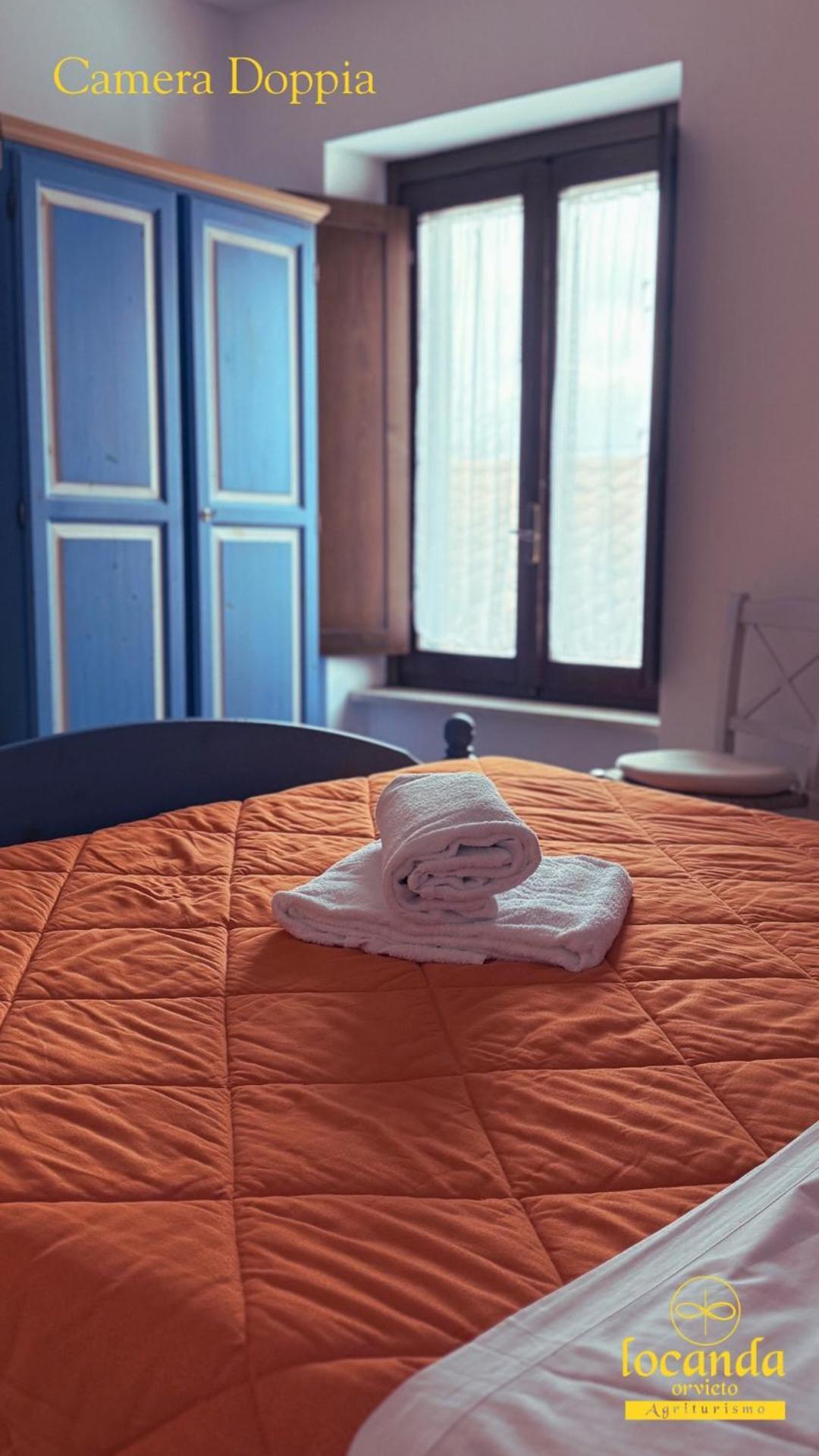 Locanda Orvieto Agriturismo ภายนอก รูปภาพ