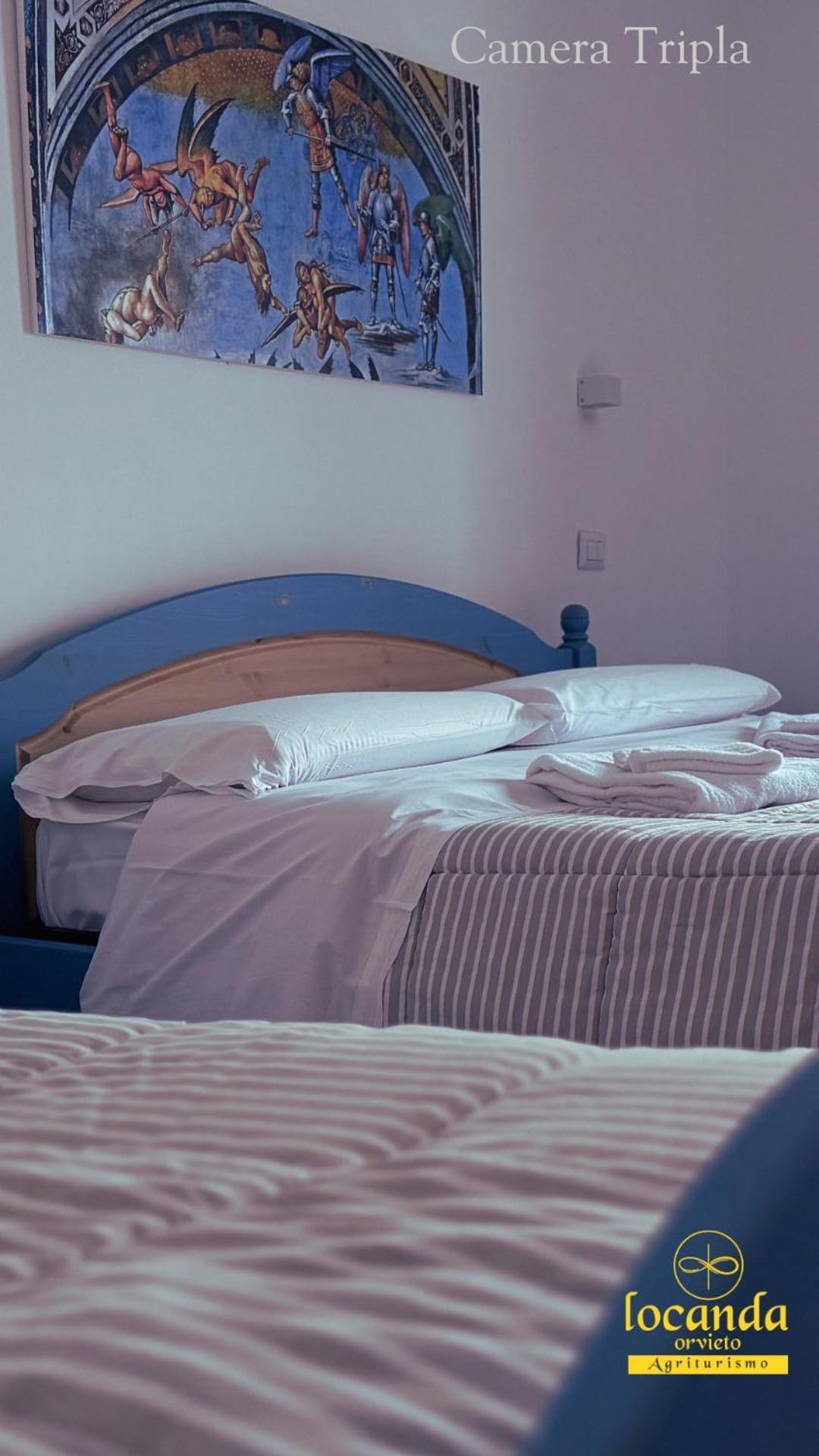 Locanda Orvieto Agriturismo ภายนอก รูปภาพ