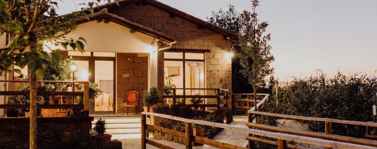 Locanda Orvieto Agriturismo ภายนอก รูปภาพ